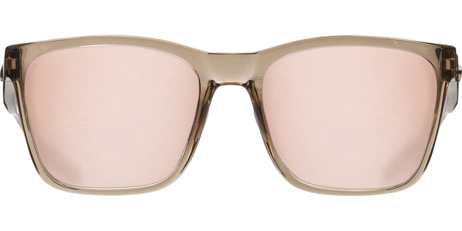 Costa Del Mar Panga Sunglasses ShinyTaupe Copper 580P