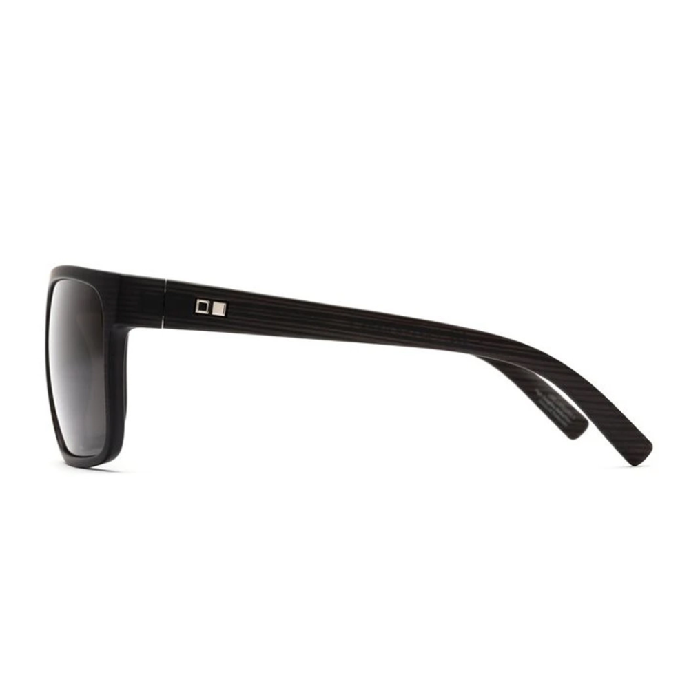 Otis After Dark X Lit Polarized Sunglasses BlackWoodlandMatte Grey Square