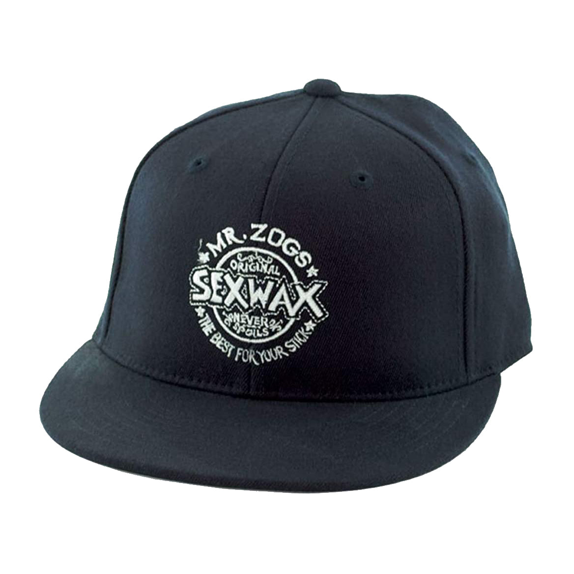 Sex Wax Flex Mens Hat Navy L/XL