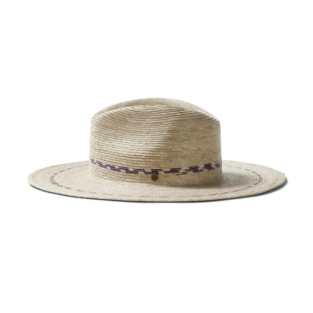 Hemlock Hermosa Hat Natural M
