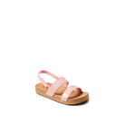 Reef Little Water Vista Girls Sandal Peach Parfait 3 C