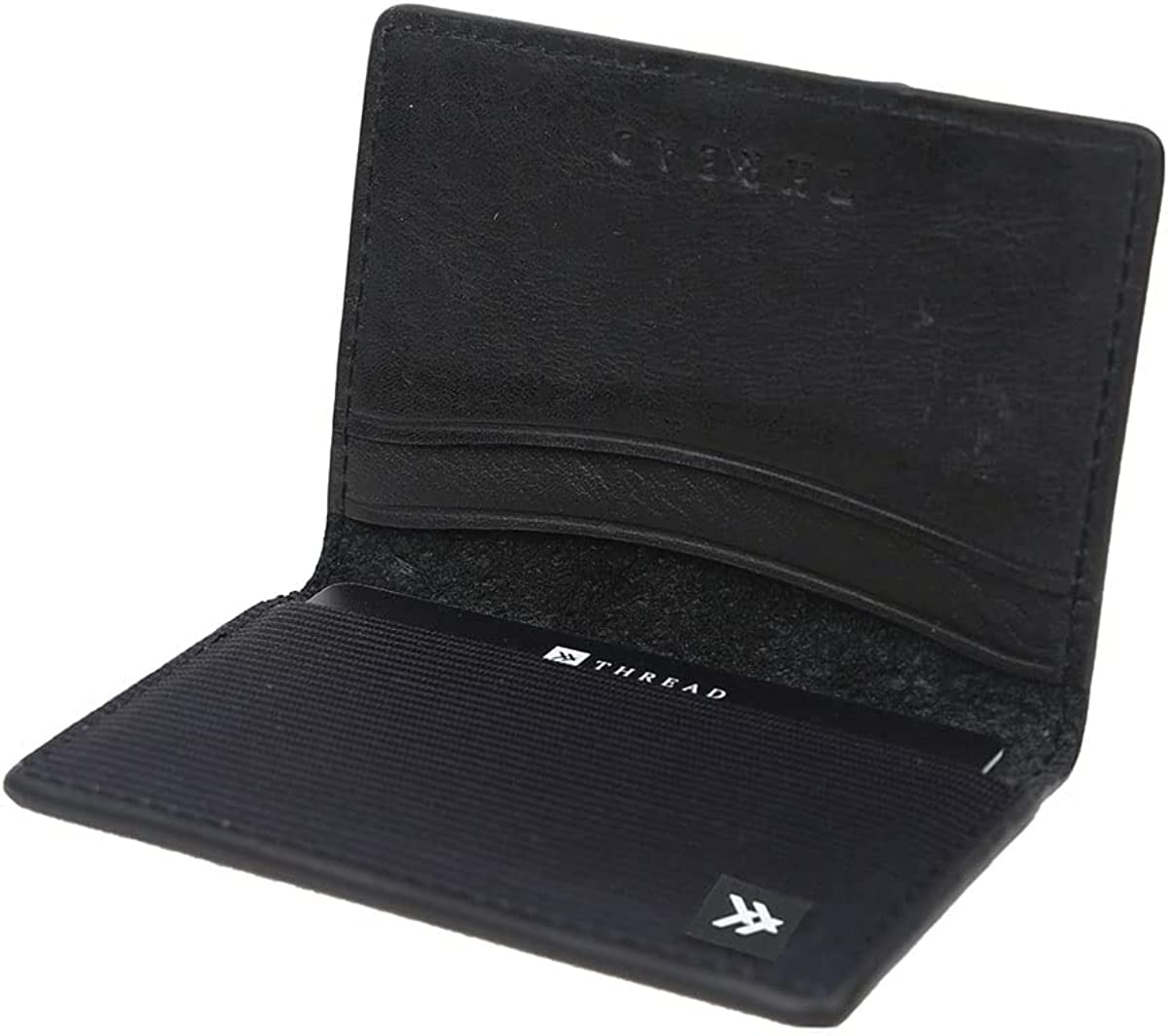 Thread Wallets BiFold Wallet  Black Onesize
