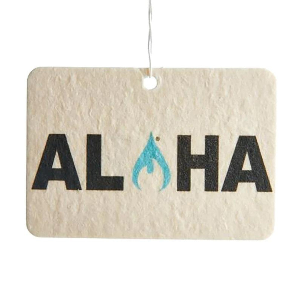 Ulu Lagoon Air Freshener Aloha 3-Pack