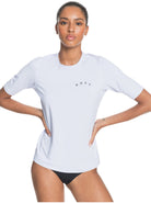 Roxy Enjoy Waves Short Sleeve UPF 50 Surf Tee