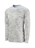 Avid Camo AVIdry 50 UPF Lycra Snow Camo XL