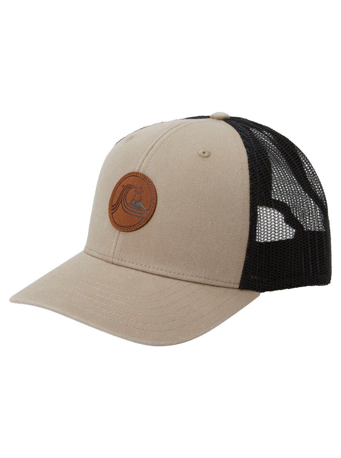 Quiksilver Brick Hollows Snapback Hat