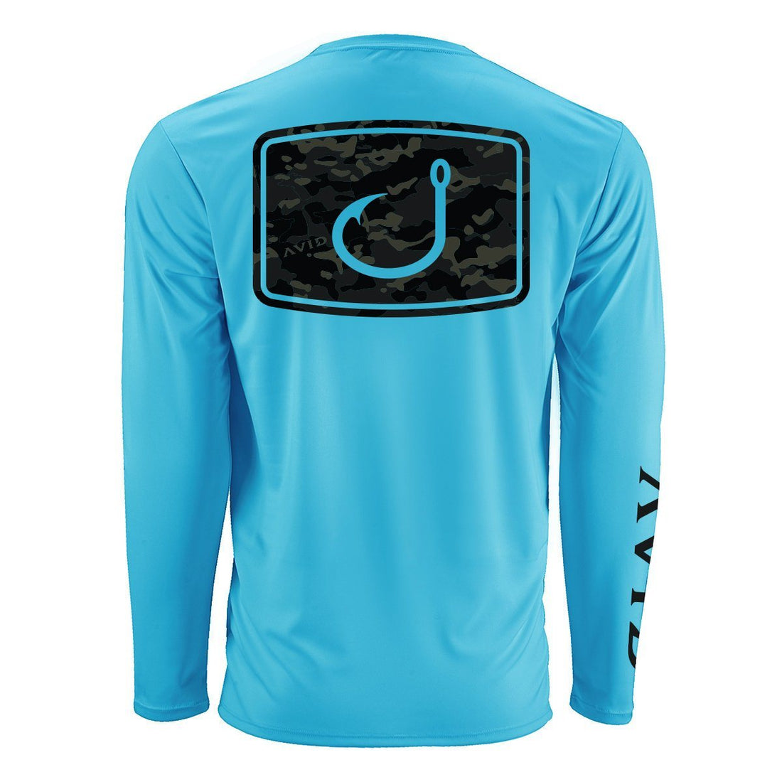 Avid Core AVIDry LS Lycra River Blue S