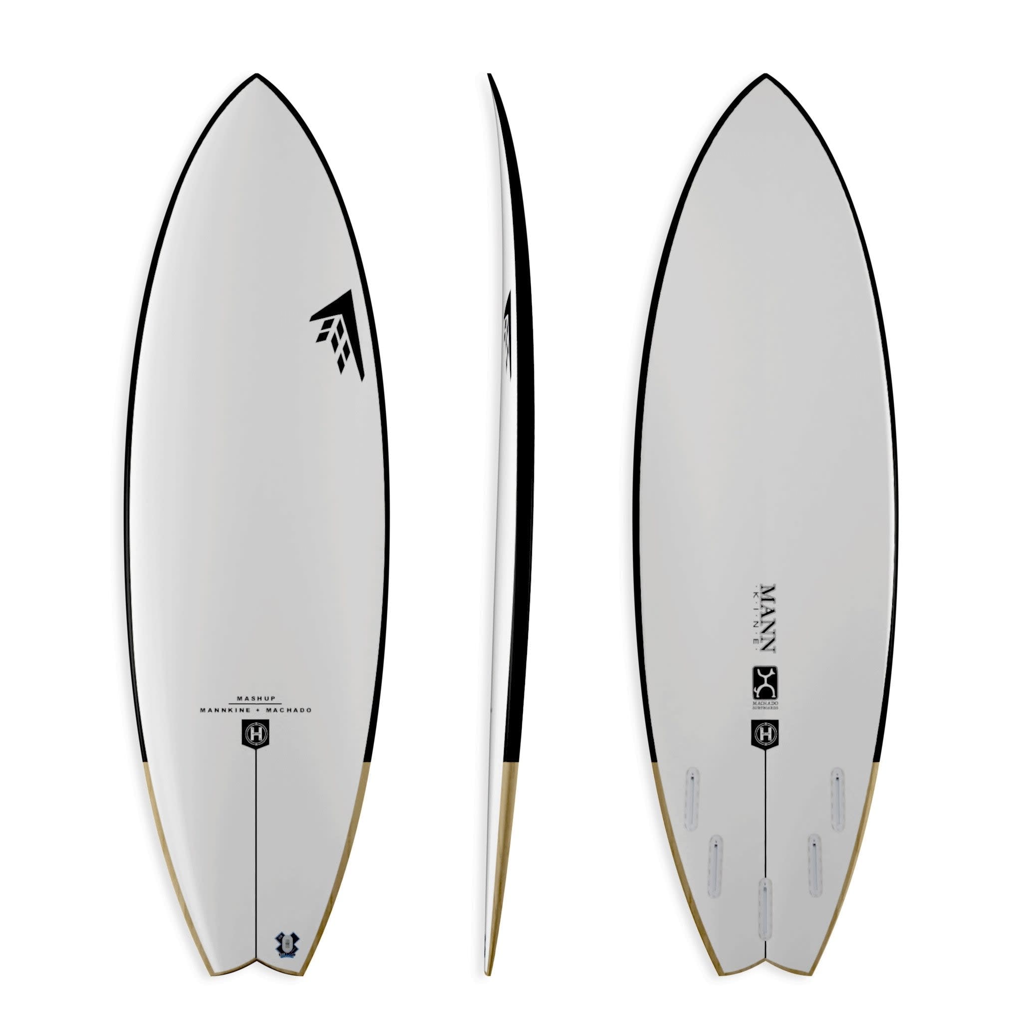 Firewire Surfboards Demo Mash Up 5ft10in
