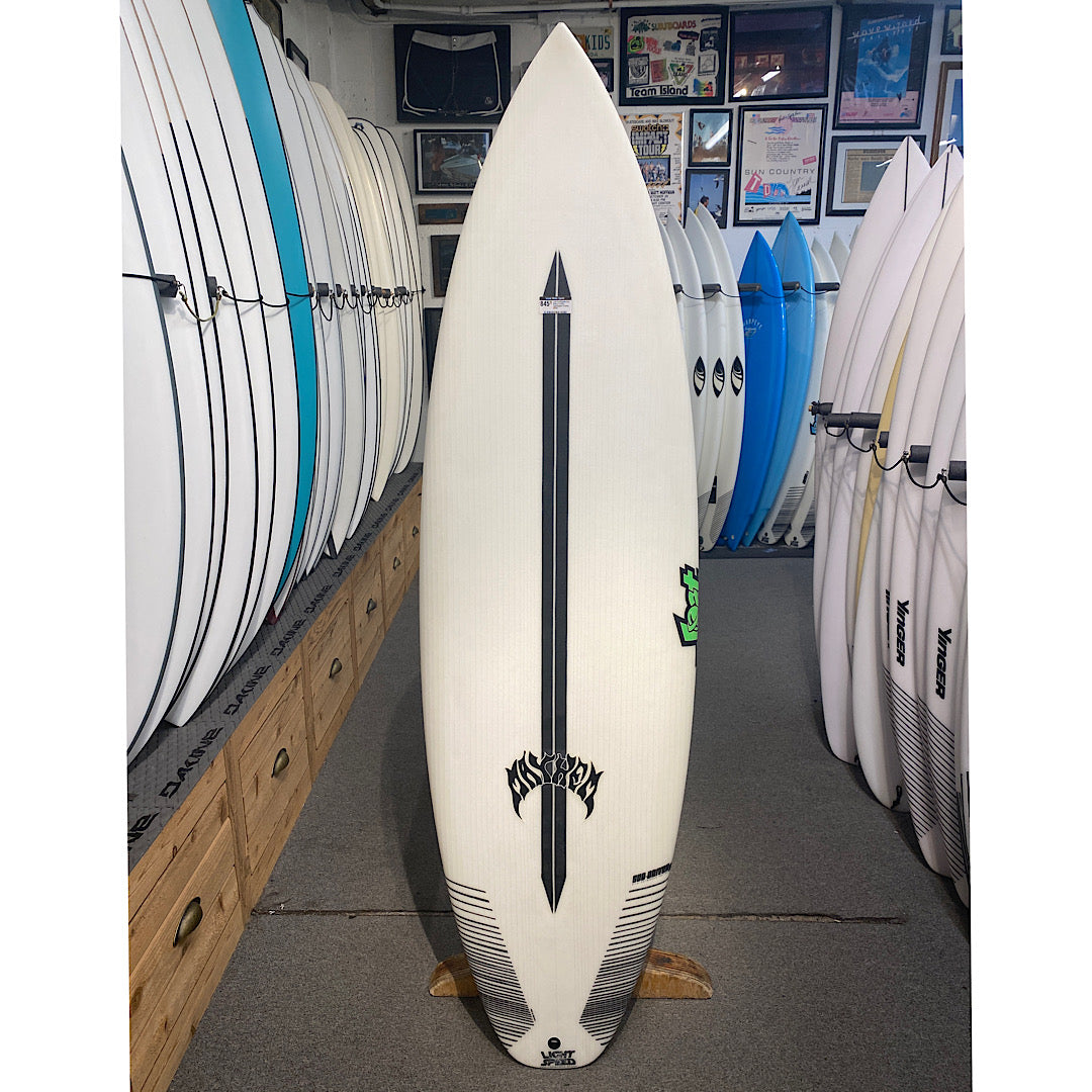 Lost Surfboards Sub Driver 2.0 Bro Lightspeed FCS2 5ft9in