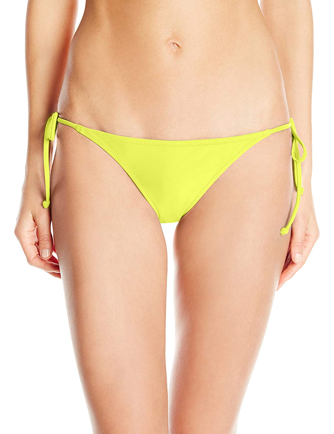 Volcom Simply Solid Skimpy Bikini Bottom YEF S