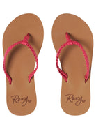 Roxy Costas 2 Girls Sandal RAS-Raspberry 3 Y