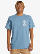Quiksilver Tropical Breeze SS Tee BKQ0 XL