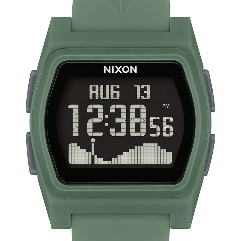 Nixon The Rival Watch 1154-Spruce