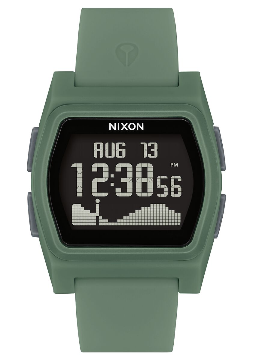 Nixon The Rival Watch 1154-Spruce
