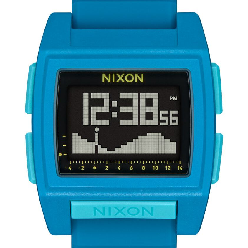 Nixon The Base Tide Pro Watch 1543-Sapphire