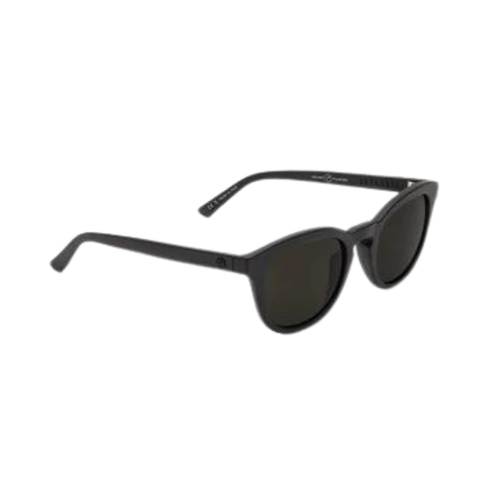 Electric Bellevue Polarized Sunglasses MatteBlack Grey