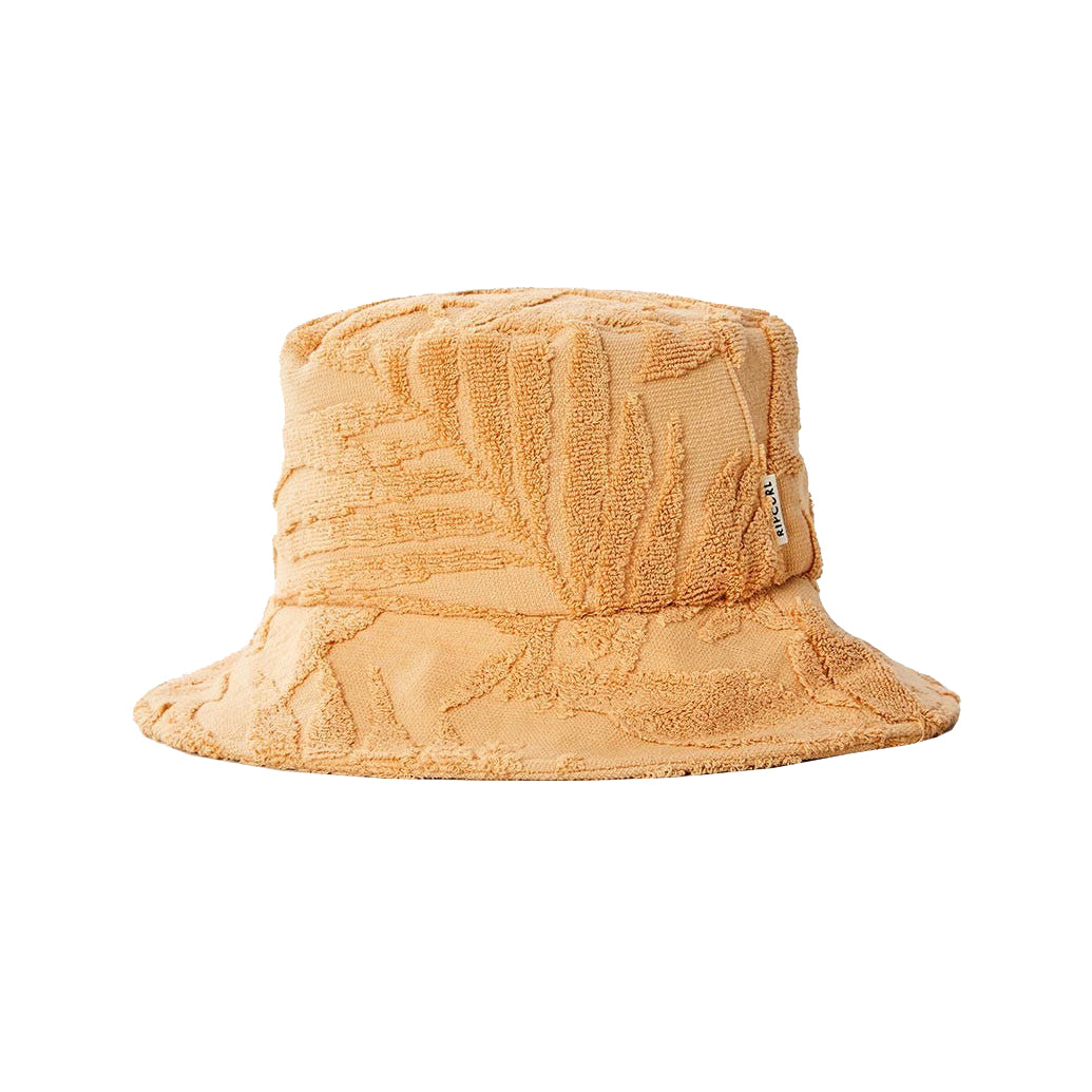 Rip Curl Sun Rays Terry Bucket Hat Sand S