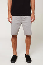 O'Neill Jay Stretch Chino Short LGR 28