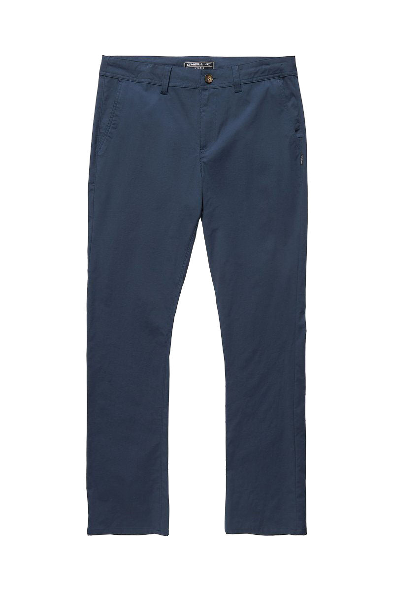 O'Neill Mission Hybrid Chino Pant NVY 34
