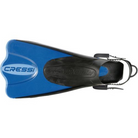 Cressi Palau SAF Dive Fin Blue/Azure L/XL