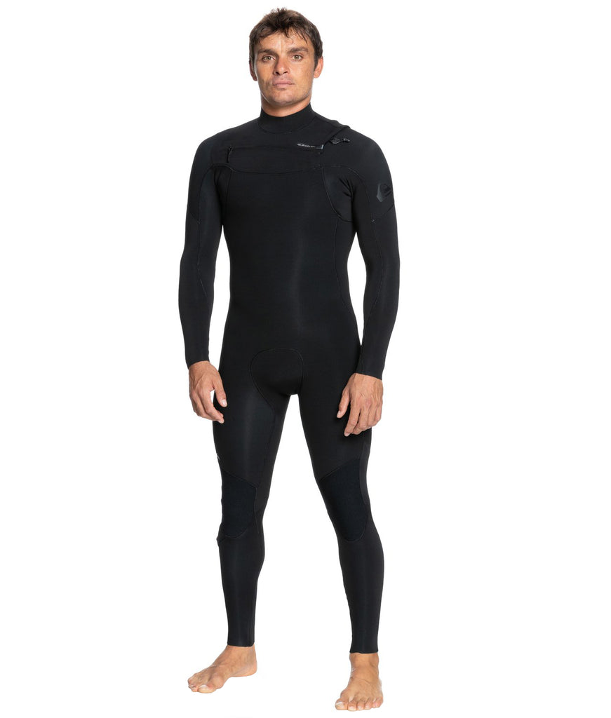 Quiksilver Everyday Sessions 3/2mm Chest Zip Fullsuit