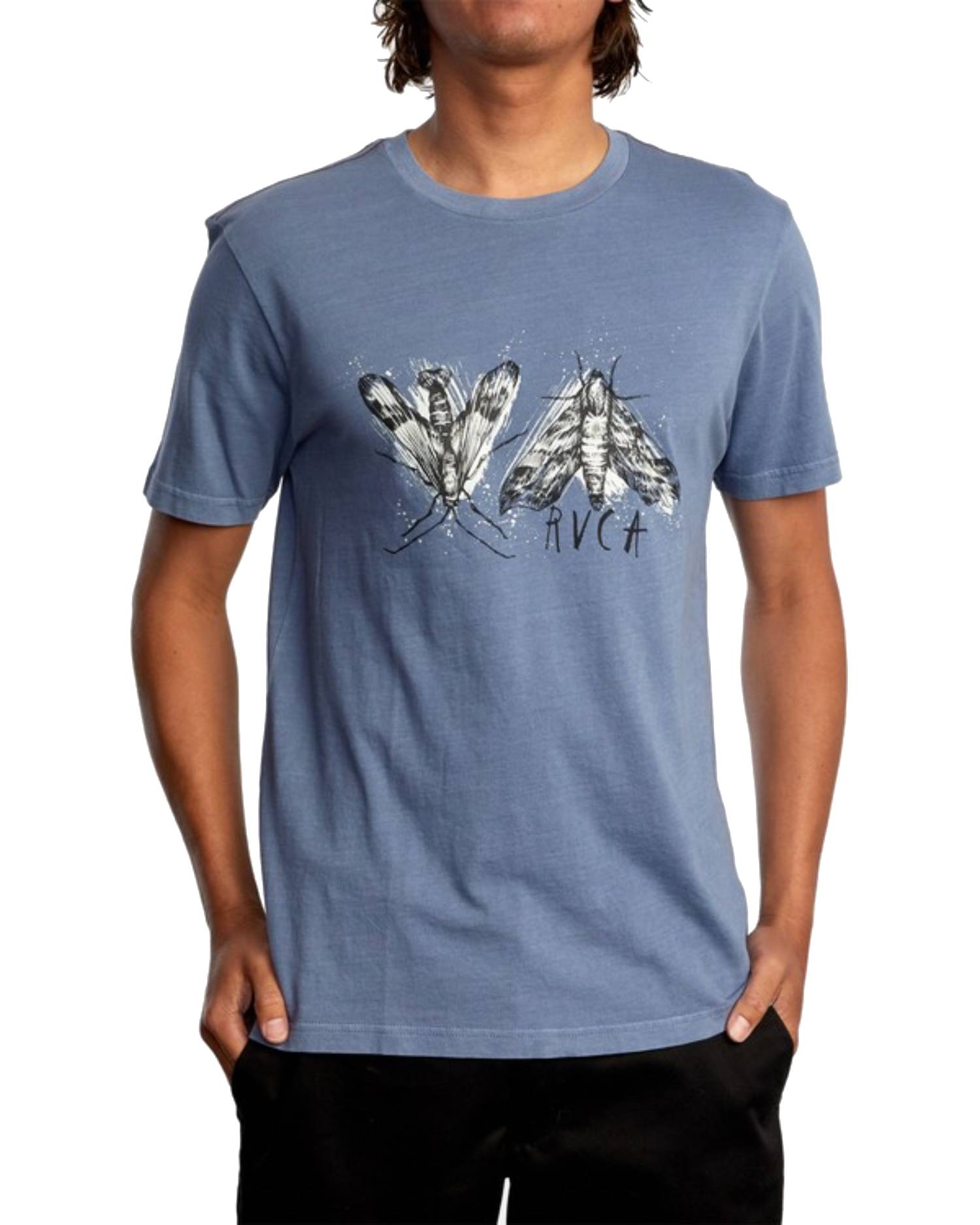 RVCA Insecto SS Tee SLT M