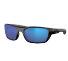 Costa Del Mar Whitetip Blue Mirror 580G Blackout Frame