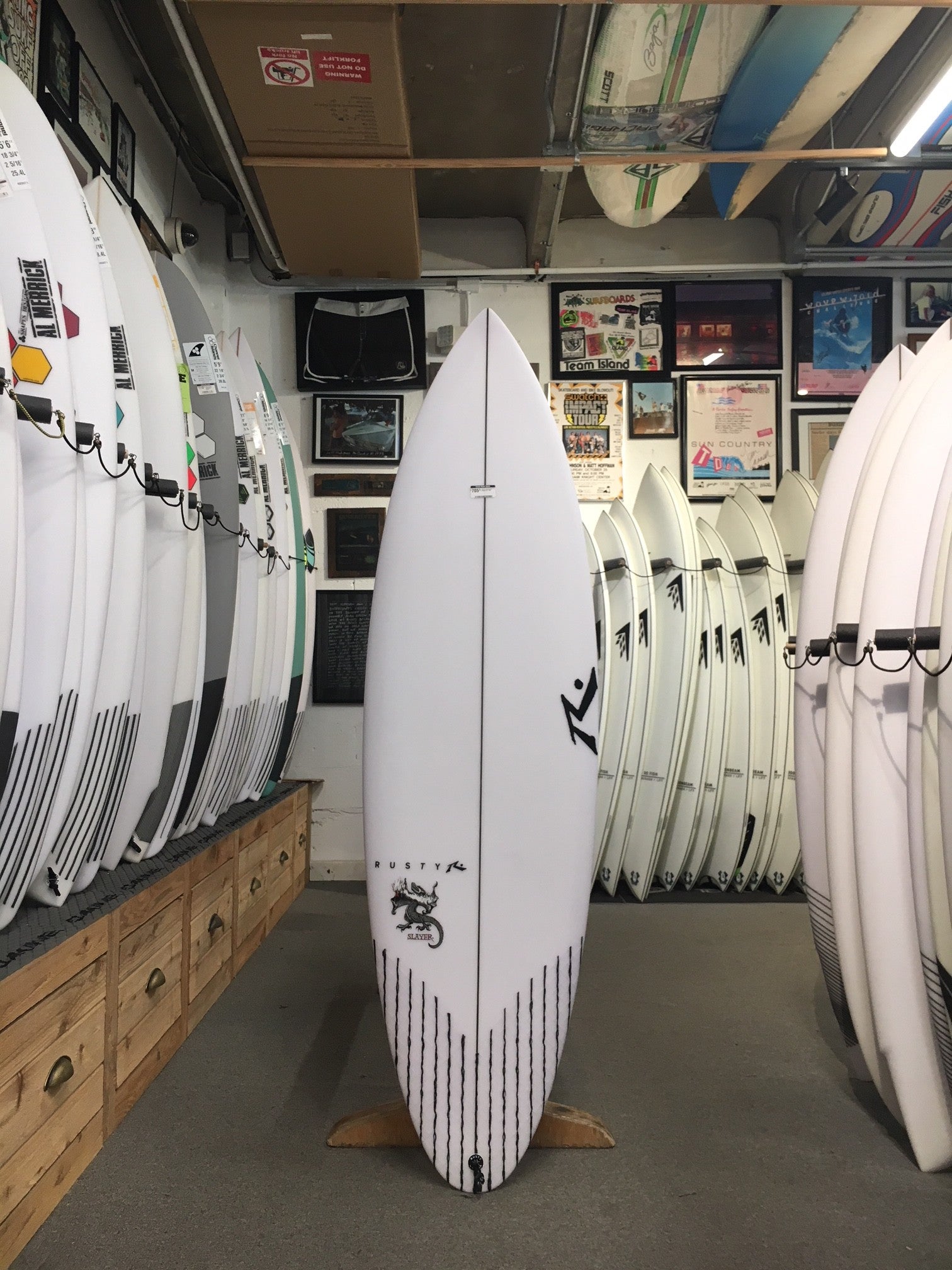 Pyzel Surfboards Phantom