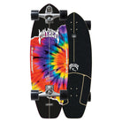 Carver Skateboards Lost Rad Ripper Neon Surfskate C7 31"