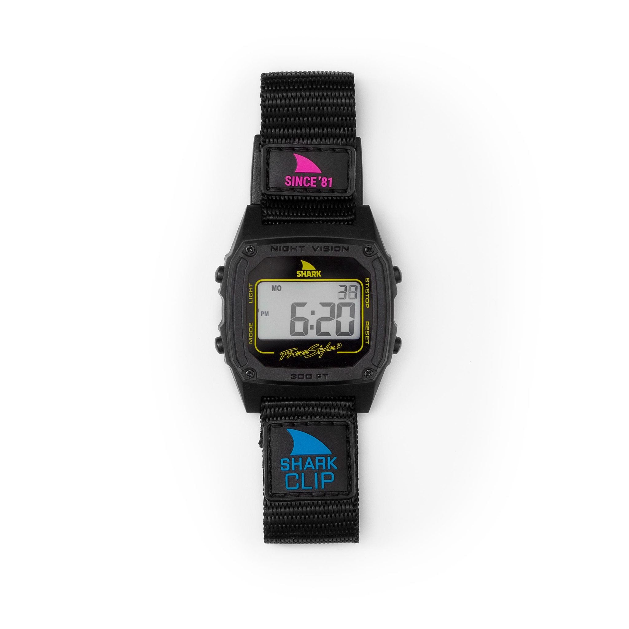 Freestyle Shark Classic Clip Watch Since 81 - Primary Black