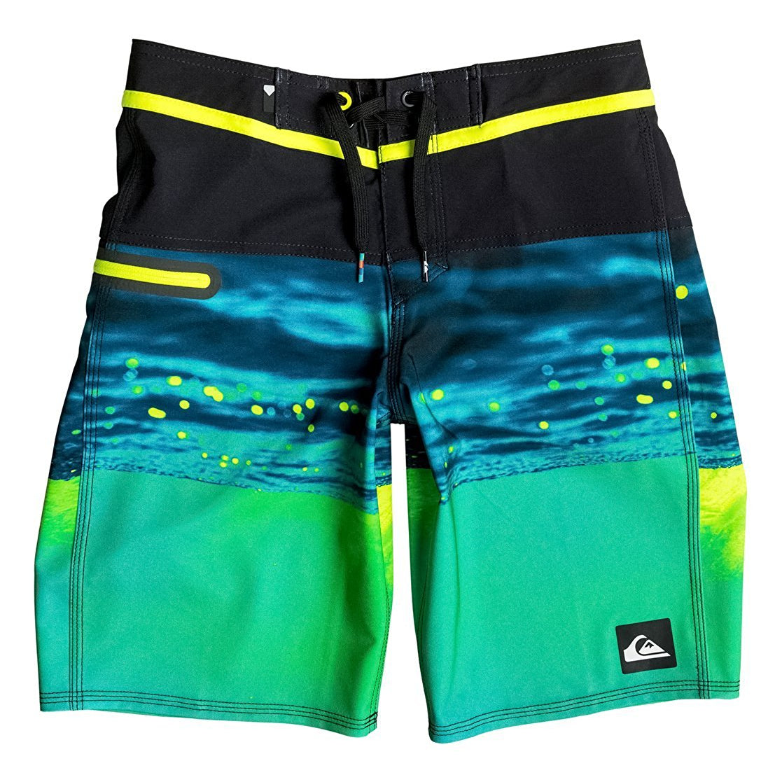Quiksilver Hold Down Vee Youth Boardshort YHJ6 23