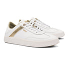 Olukai Ha upu Womens Shoe 4R4R-White-White 7.5