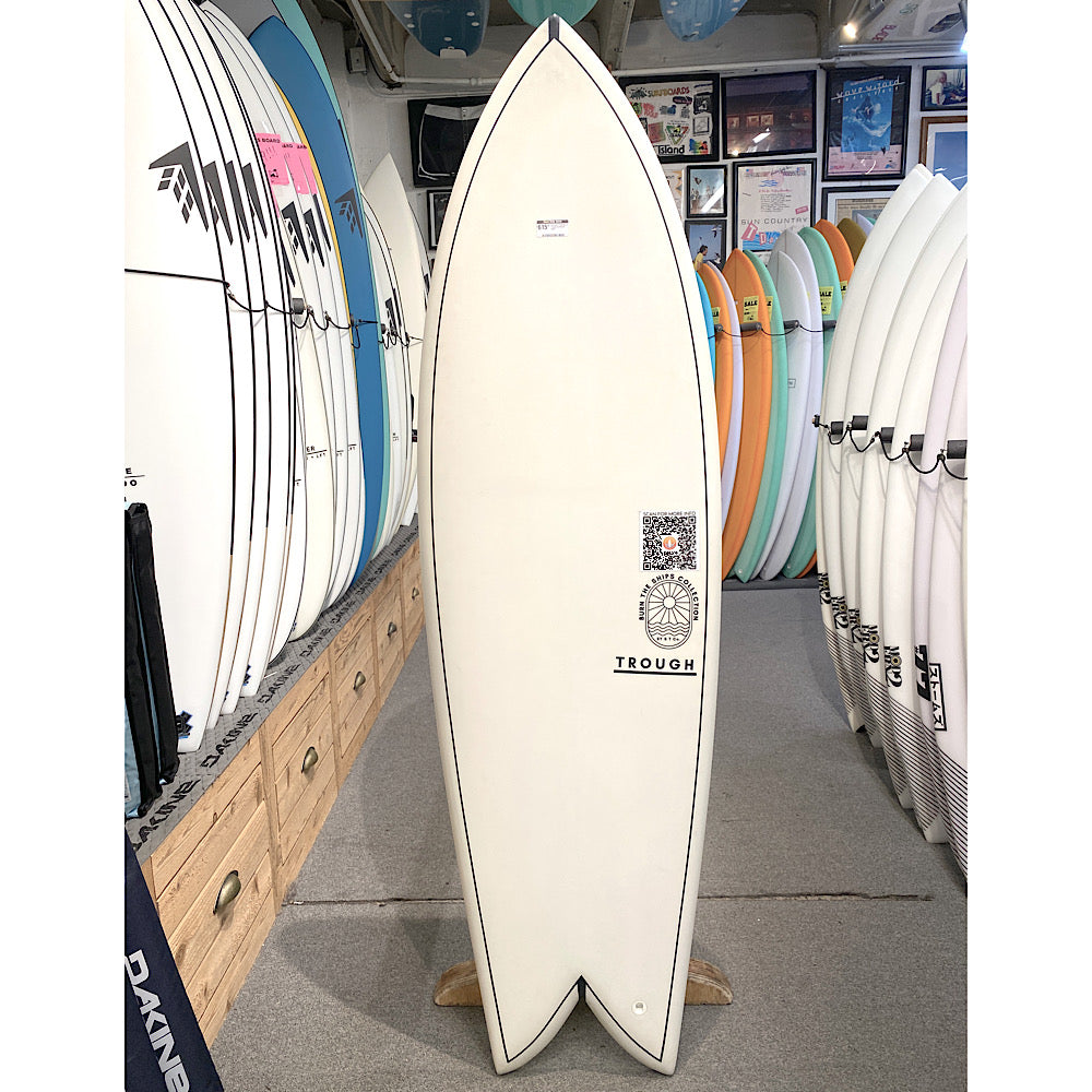 Surfboard Trading Co Trough Surfboard 5ft9in