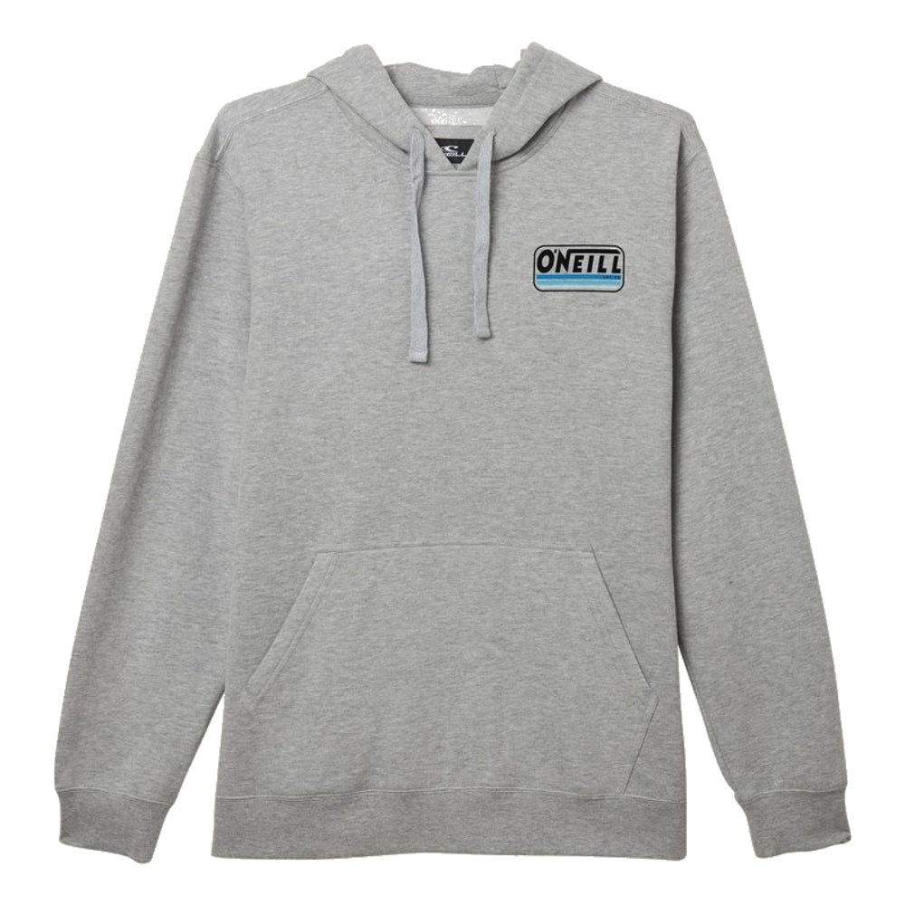 Oneill Fifty Two Pullover Fleece HGR S
