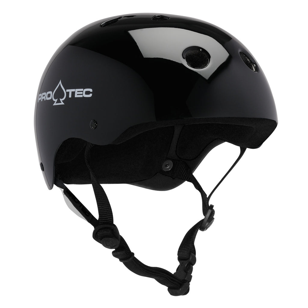 Pro-Tec Classic Skate Gloss Helmet