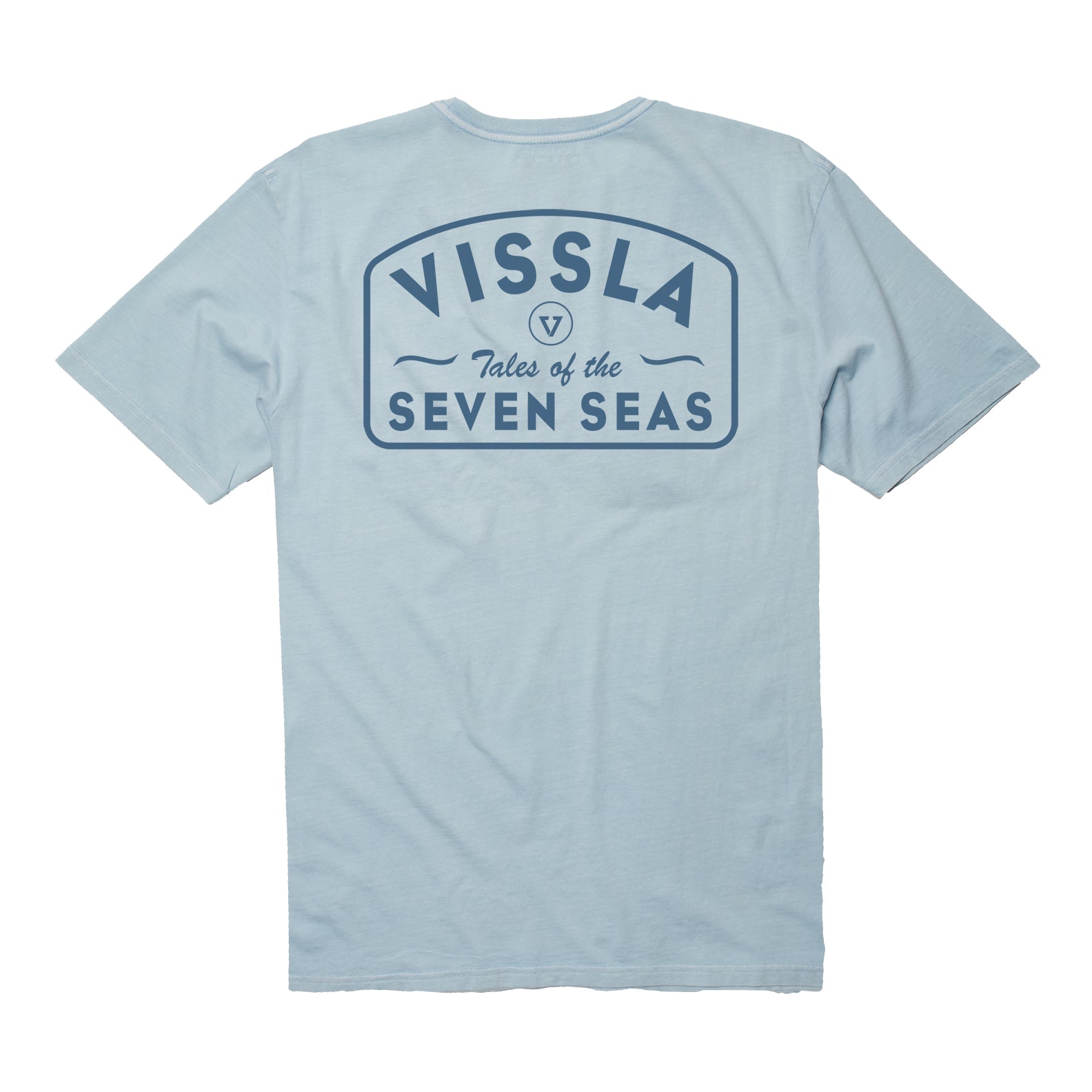 Vissla Plain Sailing Pocket Tee ICB XL
