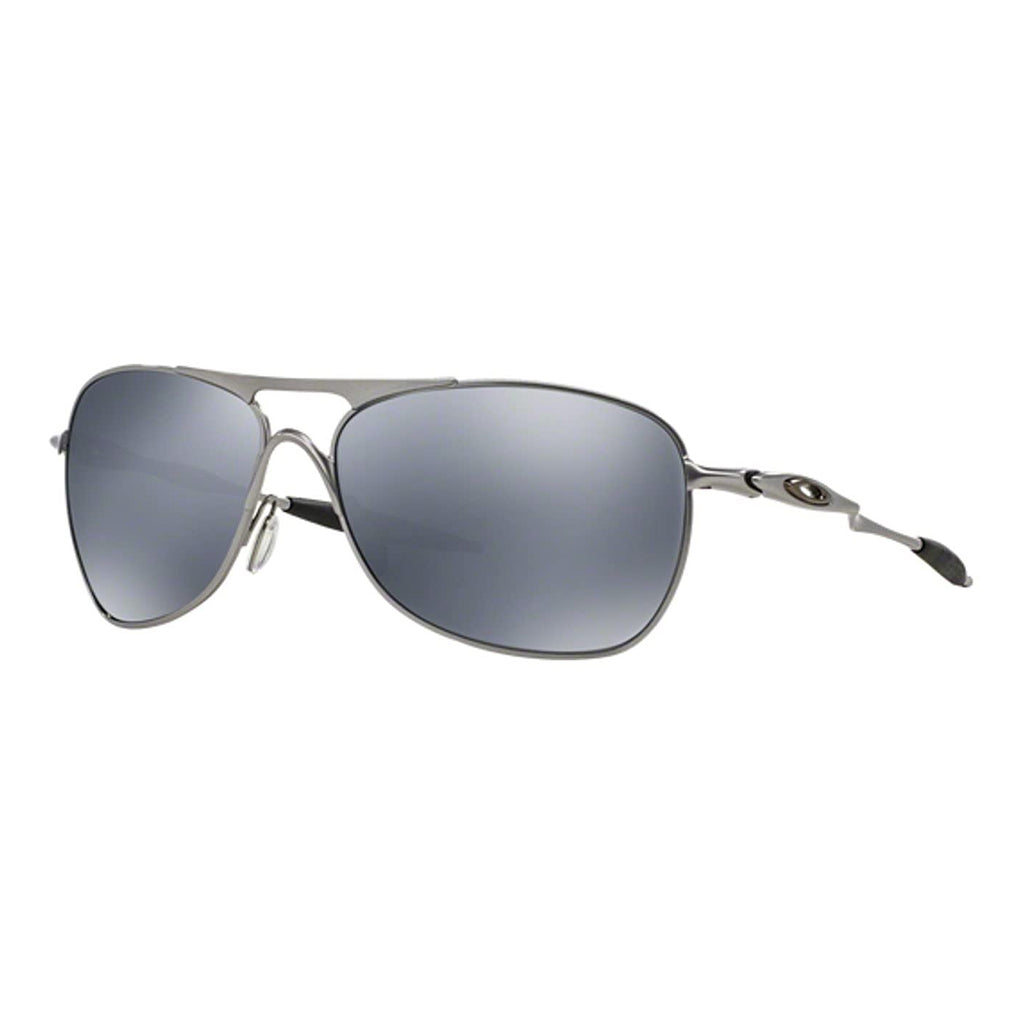 Oakley Crosshair Polarized Sunglasses Lead Prizm Black Aviator