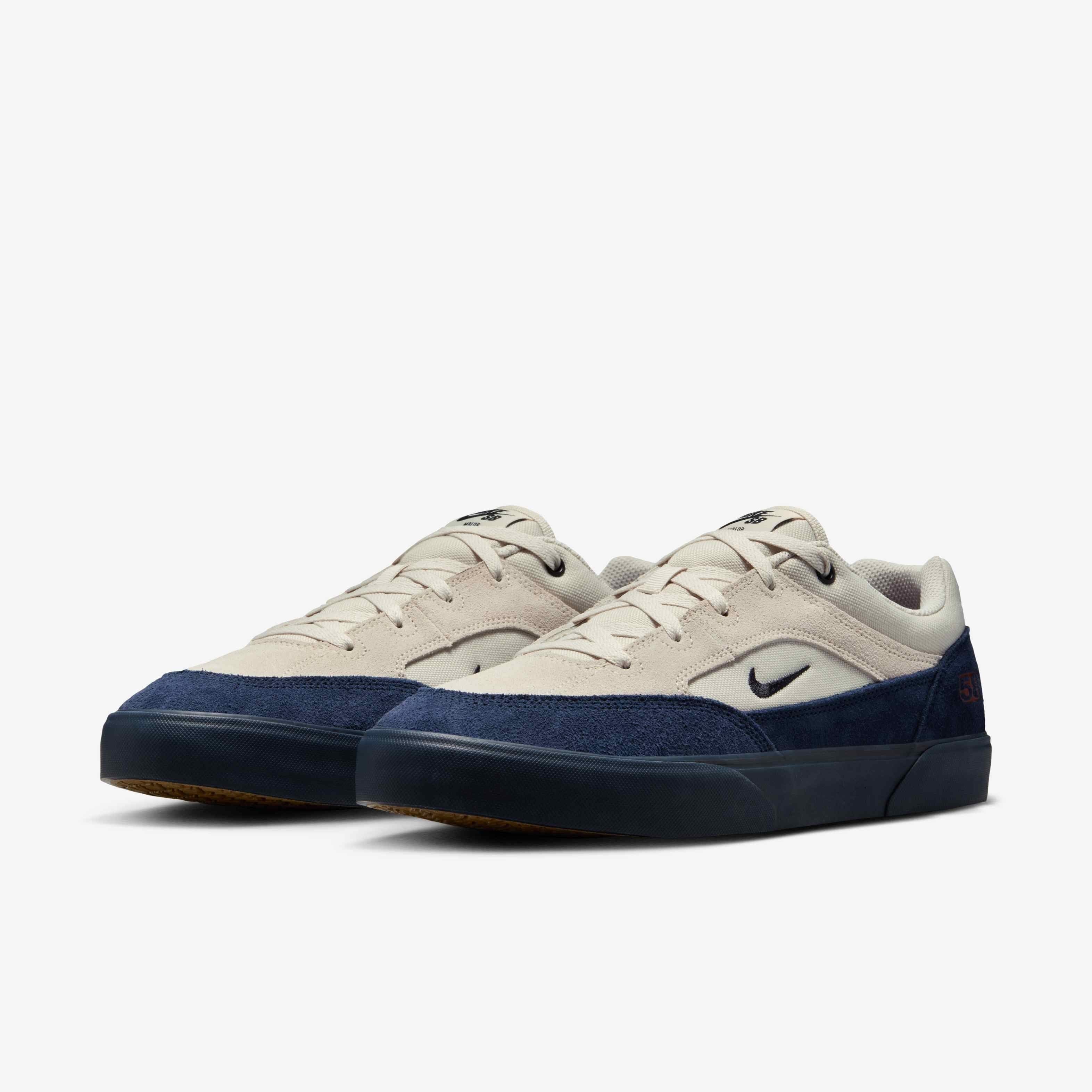 Nike SB Malor TE 201-LightKhaki/Black 12