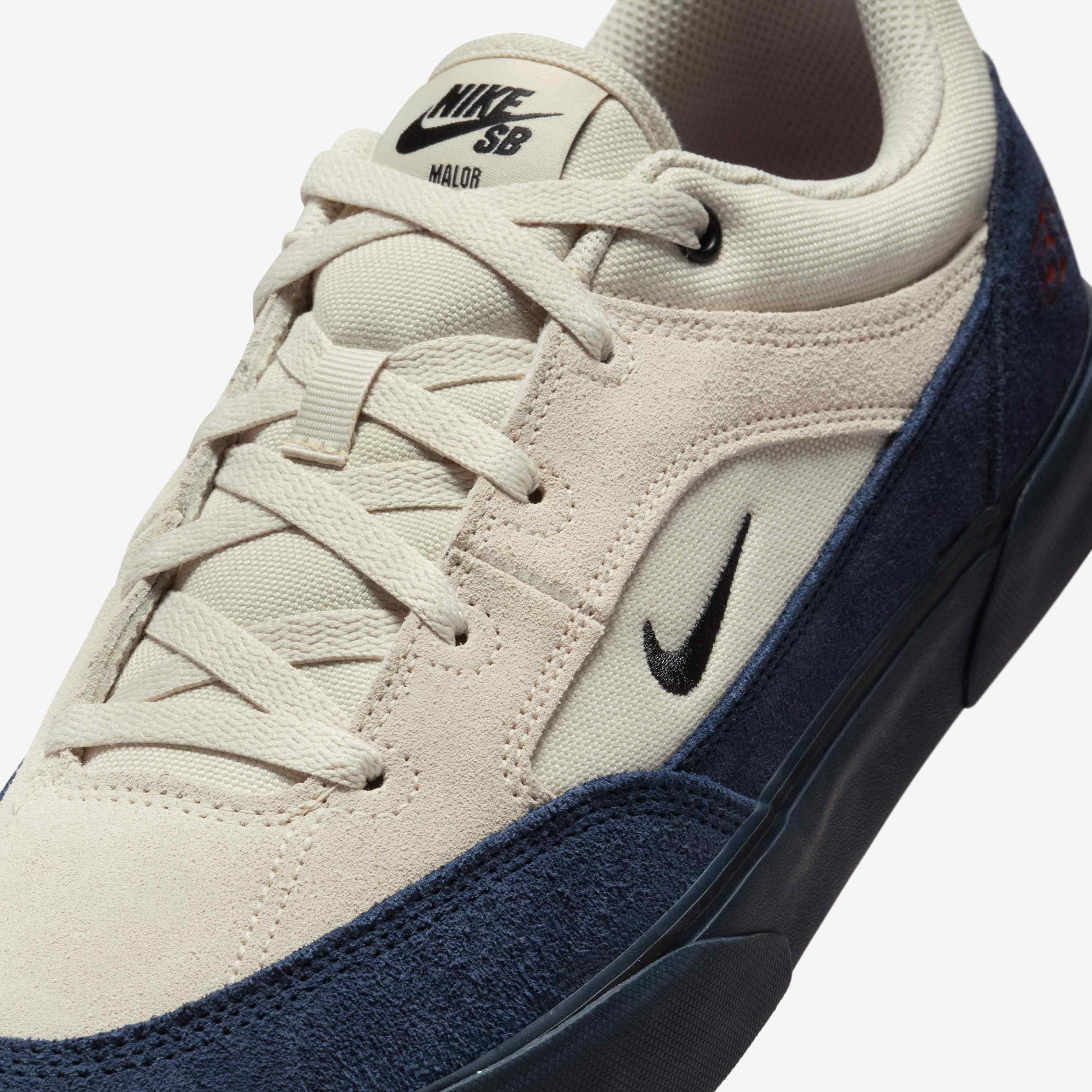 Nike SB Malor TE 201-LightKhaki/Black 8
