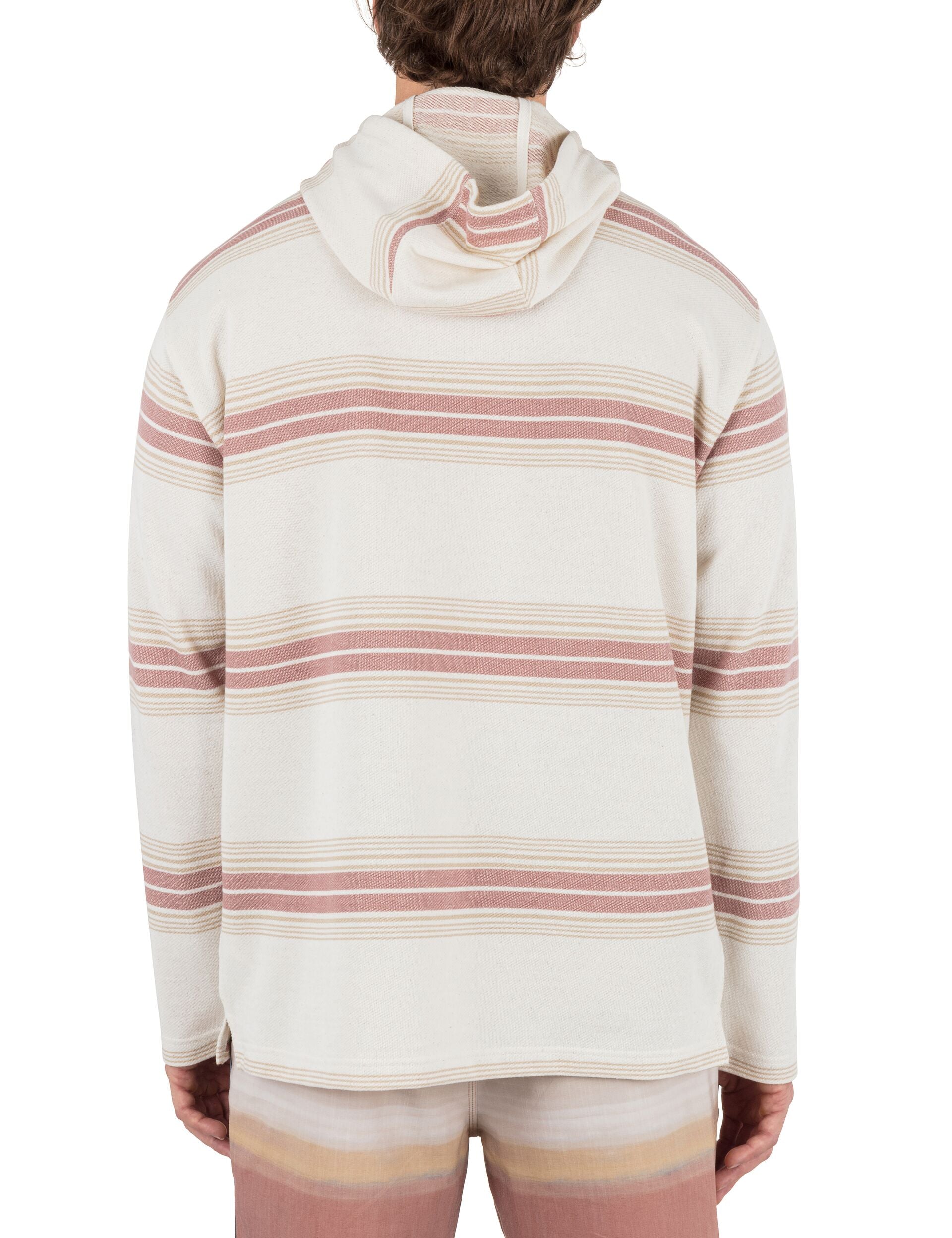 Hurley Poncho Hooded Men - OG