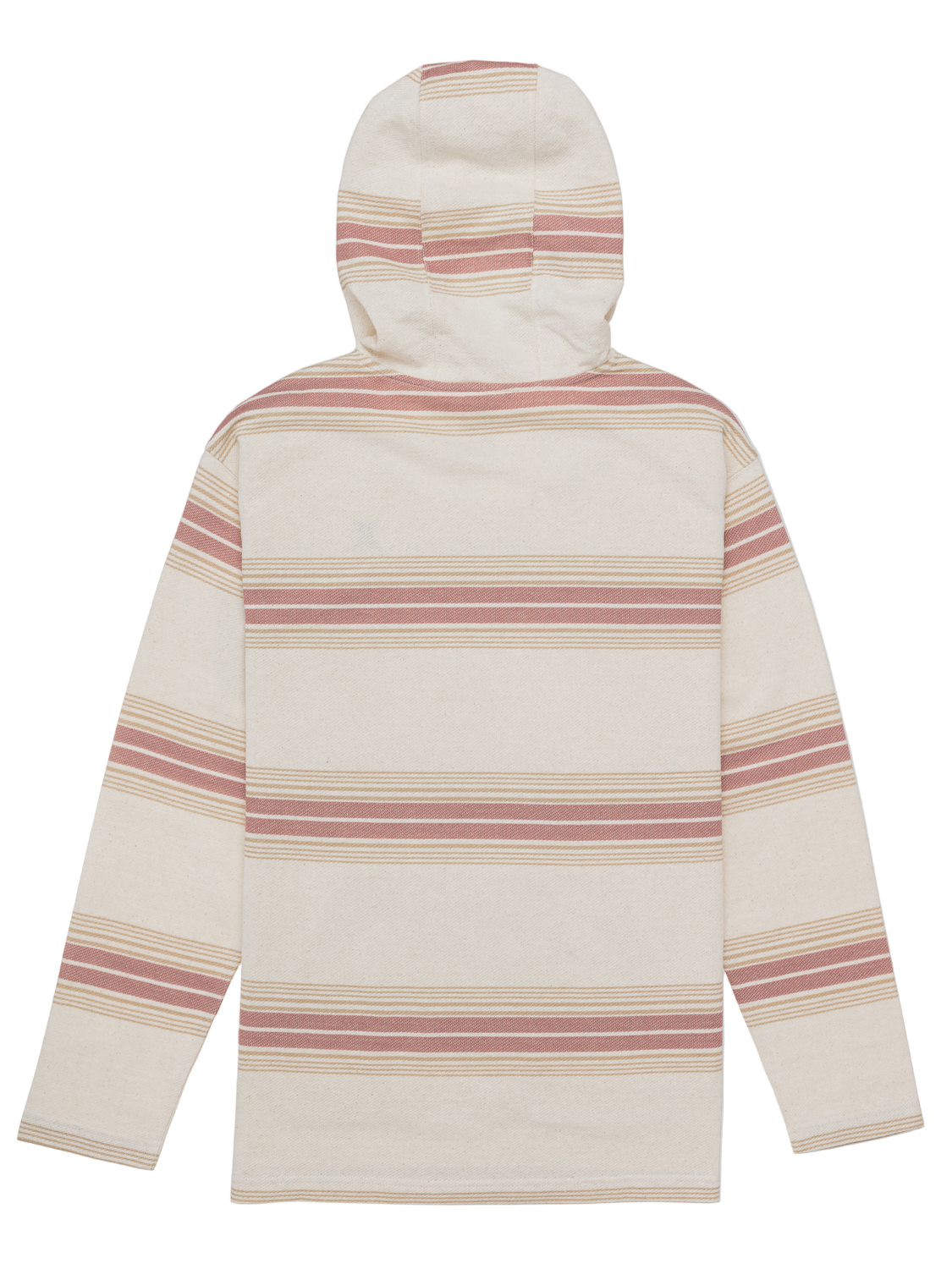 Hurley Poncho Hooded Men - OG 007-BARELY BONE M