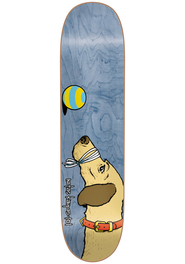 Heritage Skateboards 101 Dog Deck