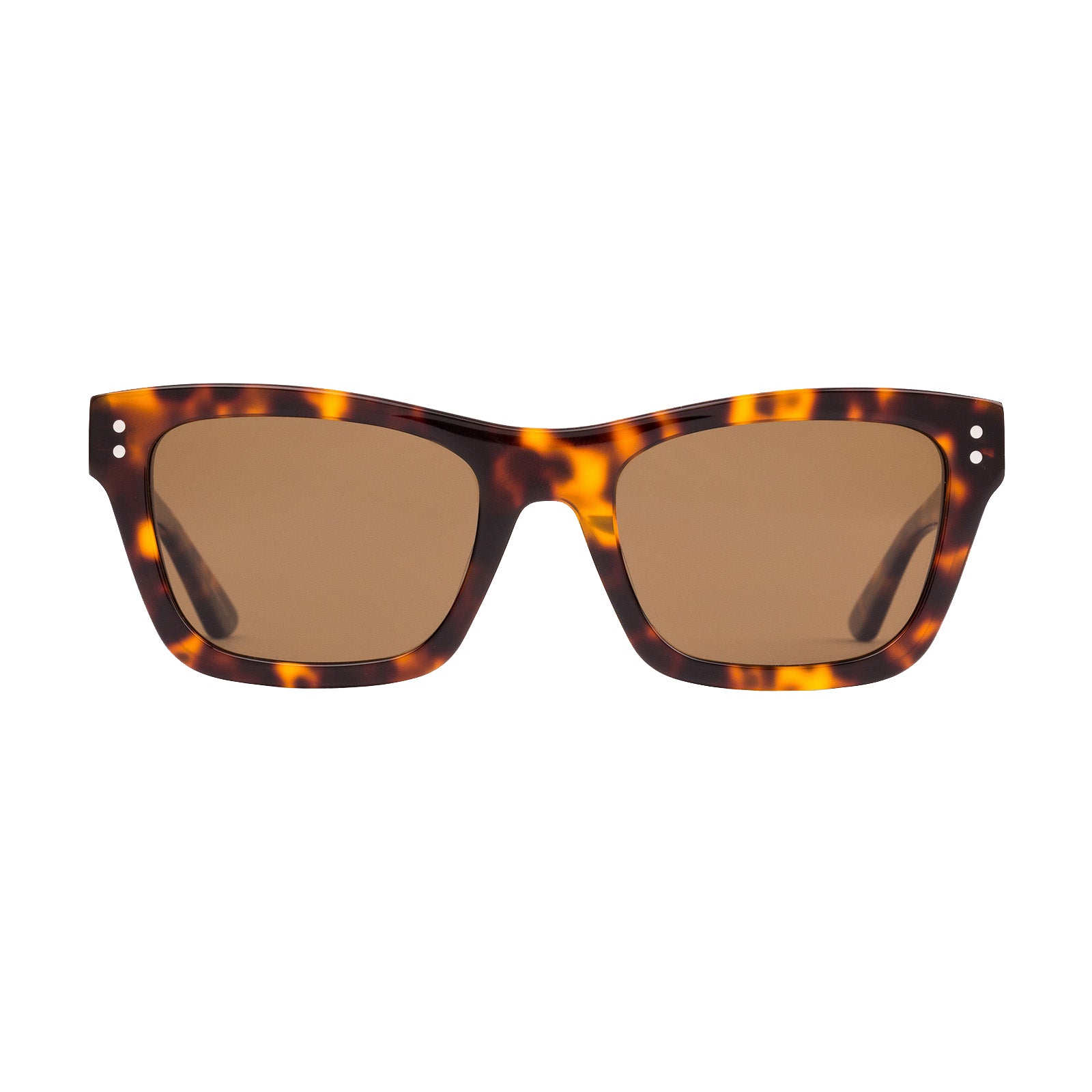 Sito Break of Dawn Polarized Sunglasses HoneyTort BrownPolar
