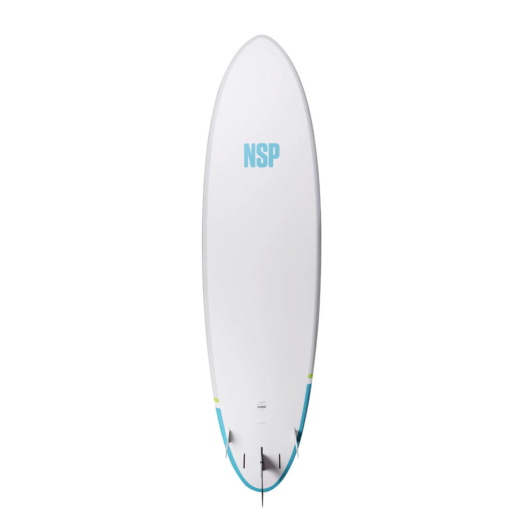 NSP Elements Allrounder SUP White 9ft2in