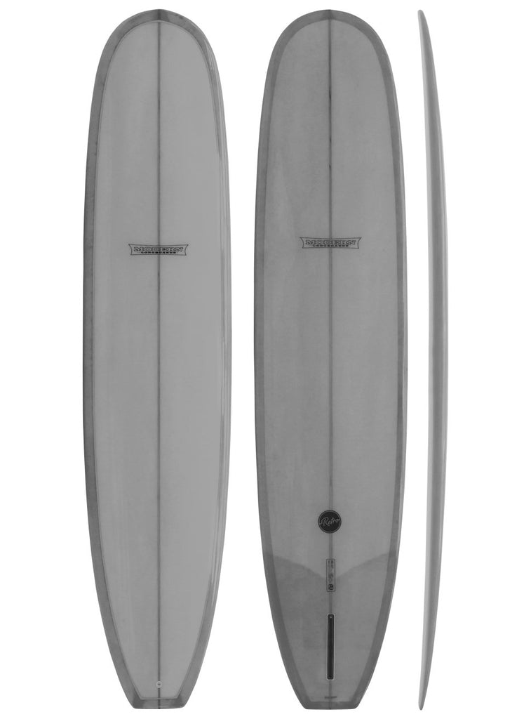 Modern Surfboards Retro Longboard