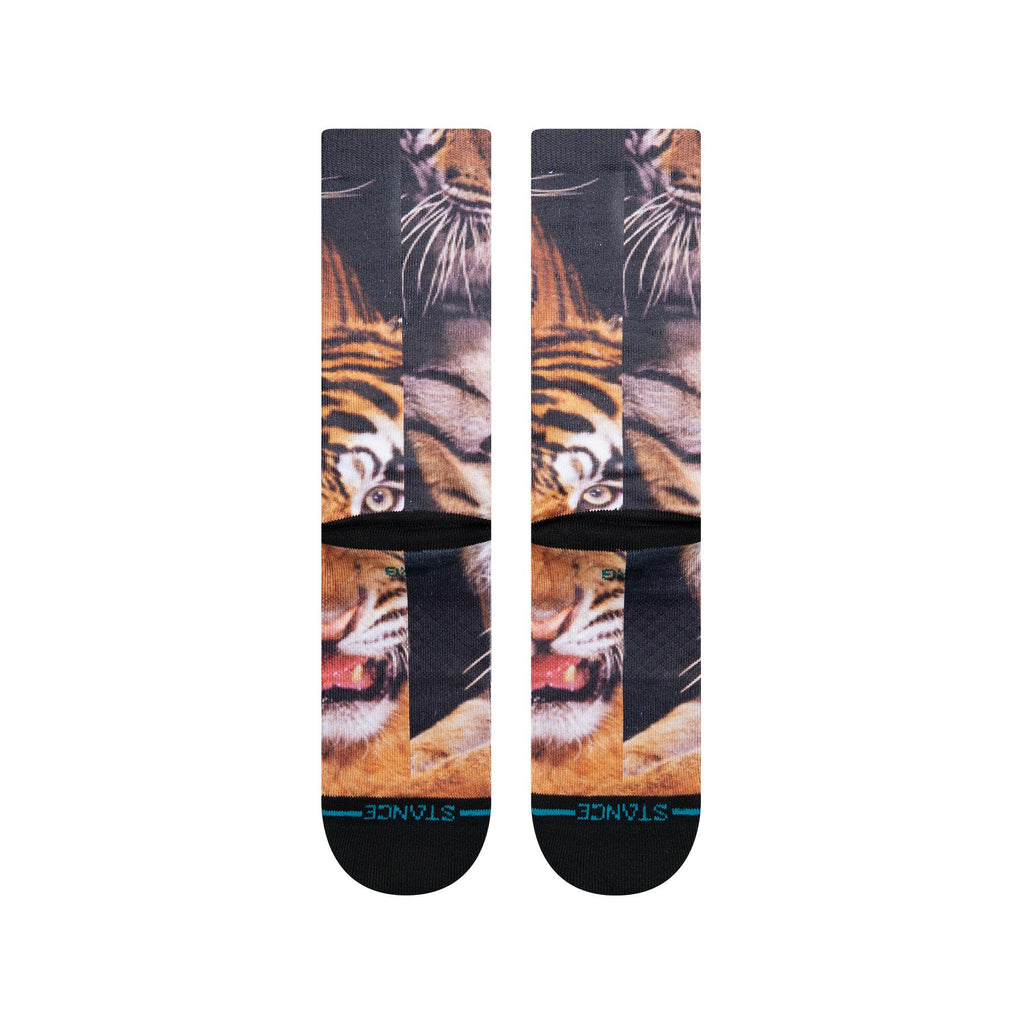 Stance Two Tigers BLK L.