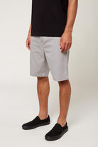 O'Neill Jay Stretch Chino Short LGR 28