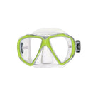 Scuba Max Spider Eye Mask NeonYellow