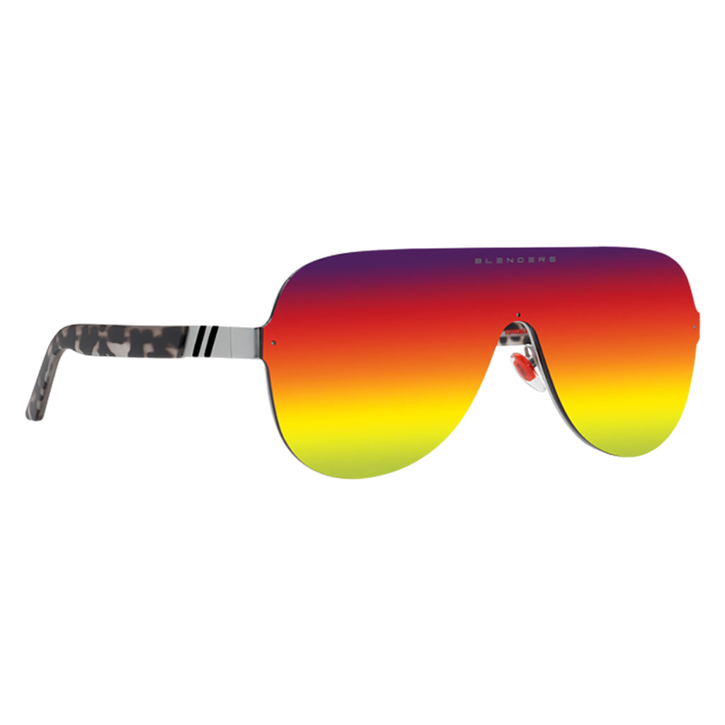 Blenders Falcon Polarized Sunglasses SuremeIrene BE6303Red