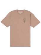 Hurley Hula In Paradise SS Tee 219-BristleconeHeather XXL